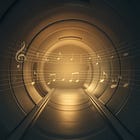 The Music Already Playing