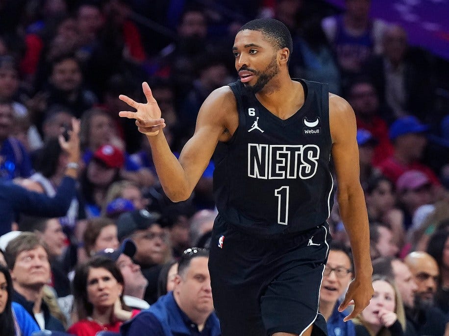 How Mikal Bridges Went From Supporting Player To Star | FiveThirtyEight