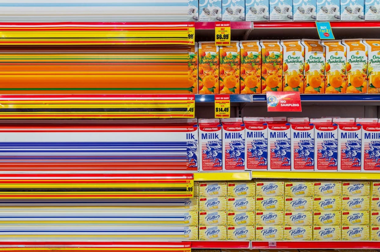 Omega Mart | Las Vegas Immersive Art Experience (w/ Pictures) | Meow Wolf