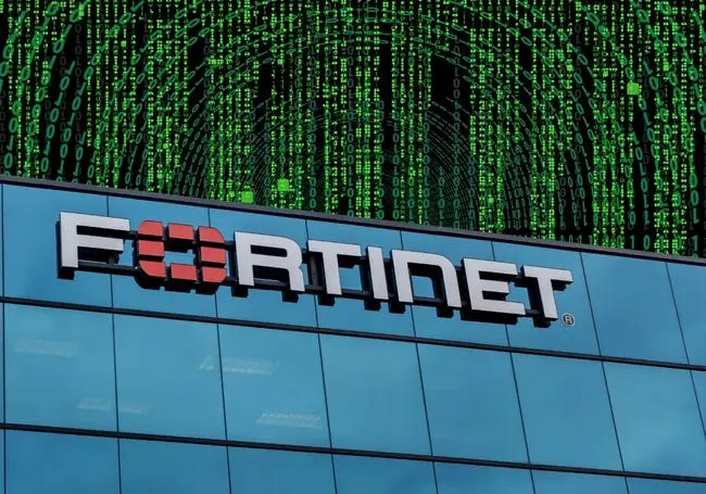 Hackers Target Fortinet Firewalls in Zero-Day Attack | EM360Tech