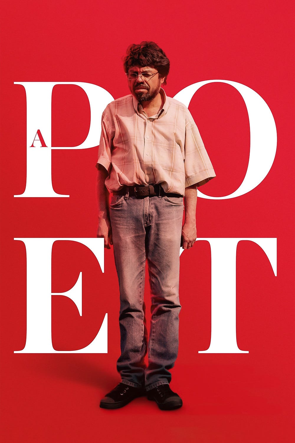 Poster for A Poet (2025)