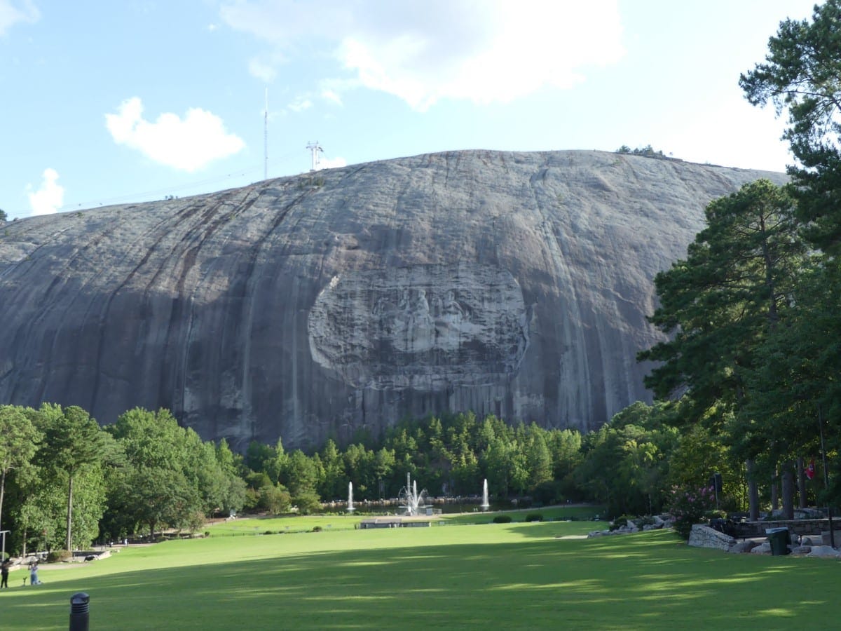 11 Fun Things to Do in Stone Mountain Park in Georgia 11 Fun Things to Do in Stone Mountain Park in Georgia