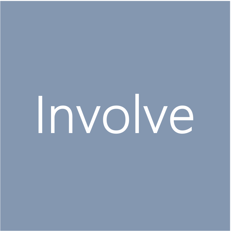 Substack profile picture for @involve