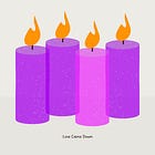 Advent Week 4 on Love