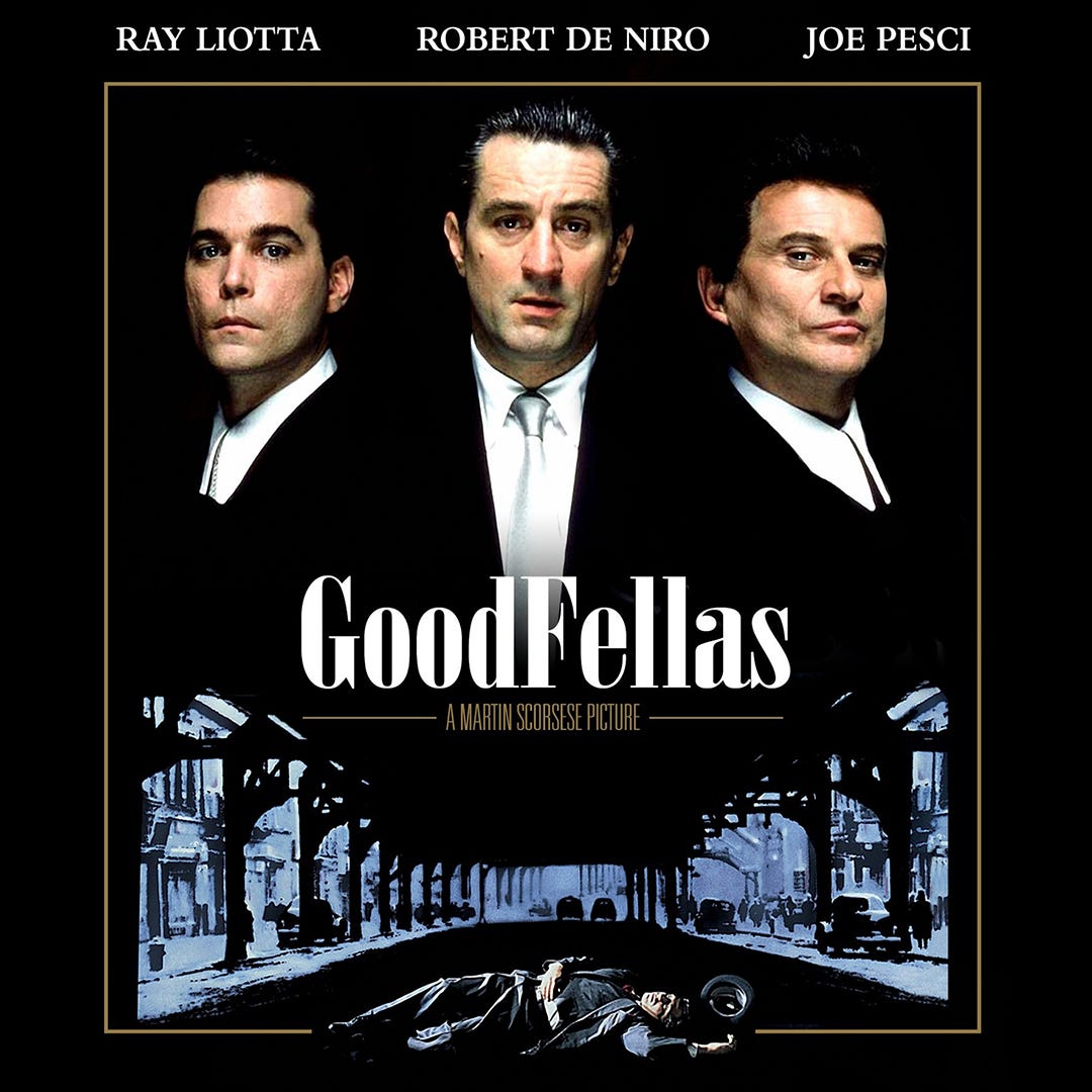 GOODFELLAS – SMITH RAFAEL FILM CENTER