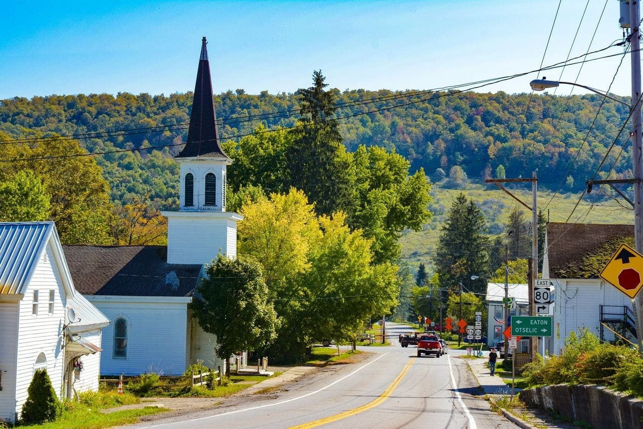 34 more charming small towns in Upstate NY worth a visit - newyorkupstate.com