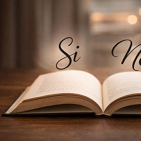 LE PAROLE DI BLAST - L’ambivalenza del “sì” e del “no”