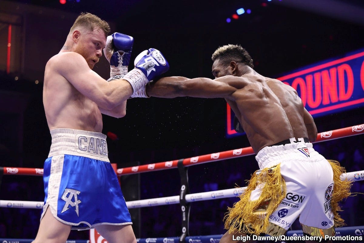 Eddie Hearn Doubts Canelo Alvarez vs. David Benavidez Fight Will Happen by 2027