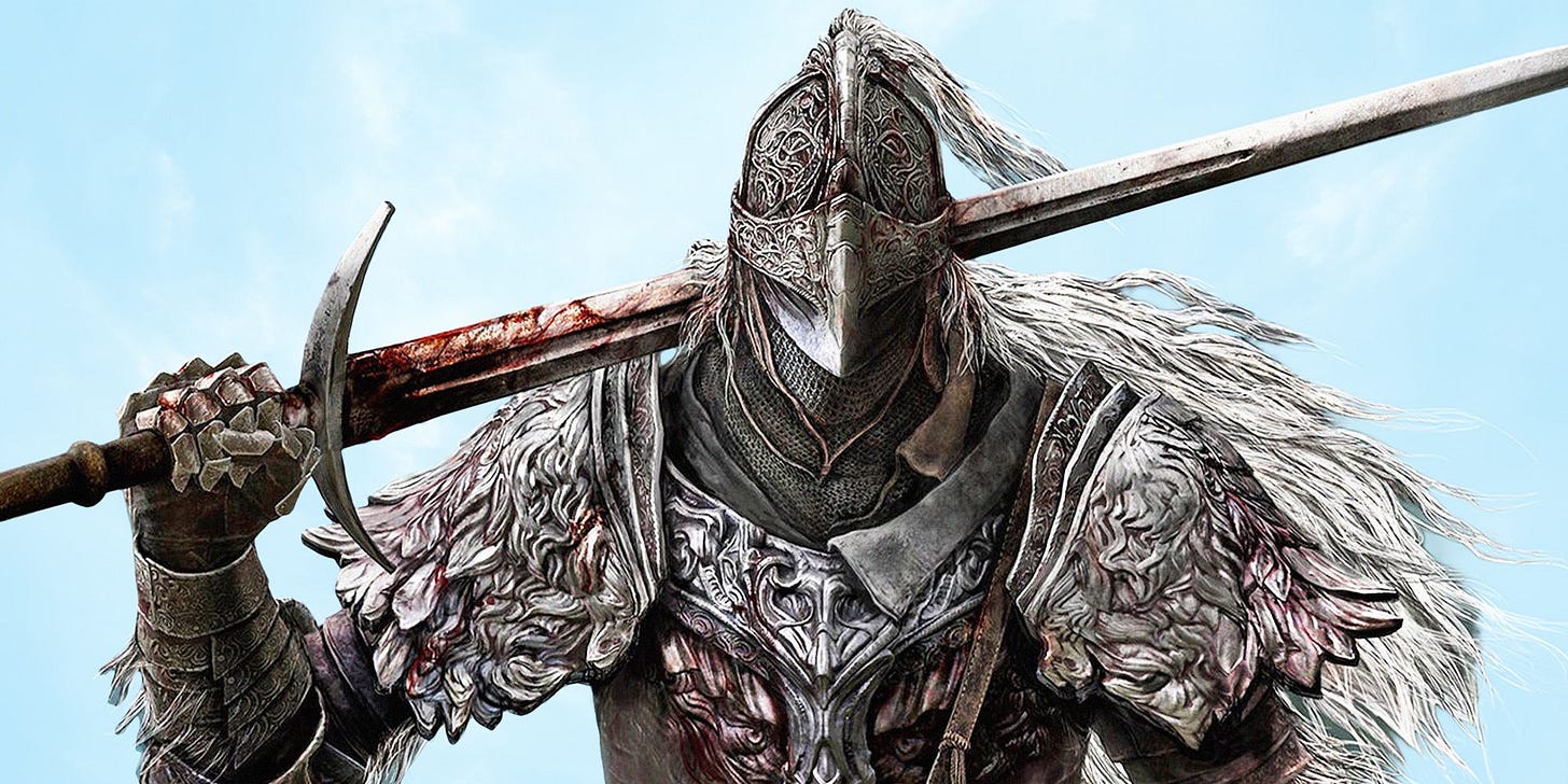 Elden Ring Review - George R. R. Martin Story and Unforgettable Open World  Make For a Masterpiece