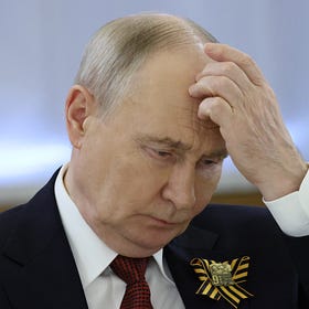Putin Is Still a Liar. His Peace Talk Is Still Bullshit.