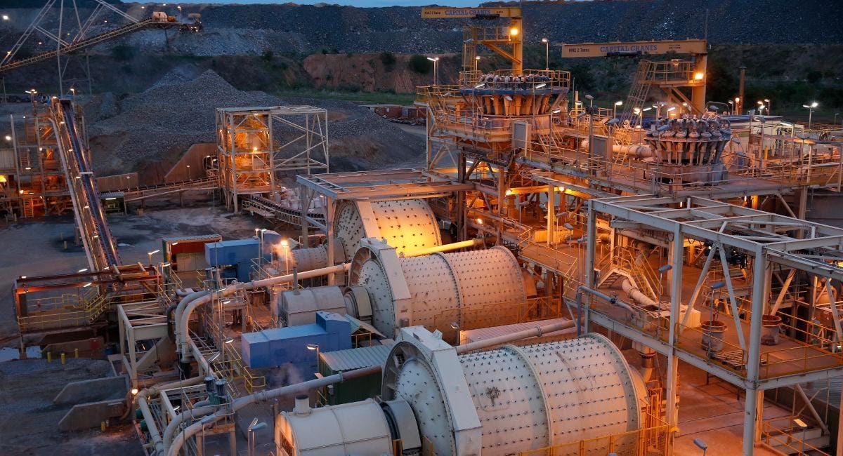 Wärtsilä power plant upgrade and extension will enable production expansion  for largest gold mine in Senegal | African Mining Market