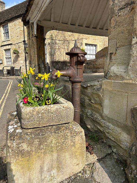 A selection of photos of Castle Combe Images: Roland's Travels