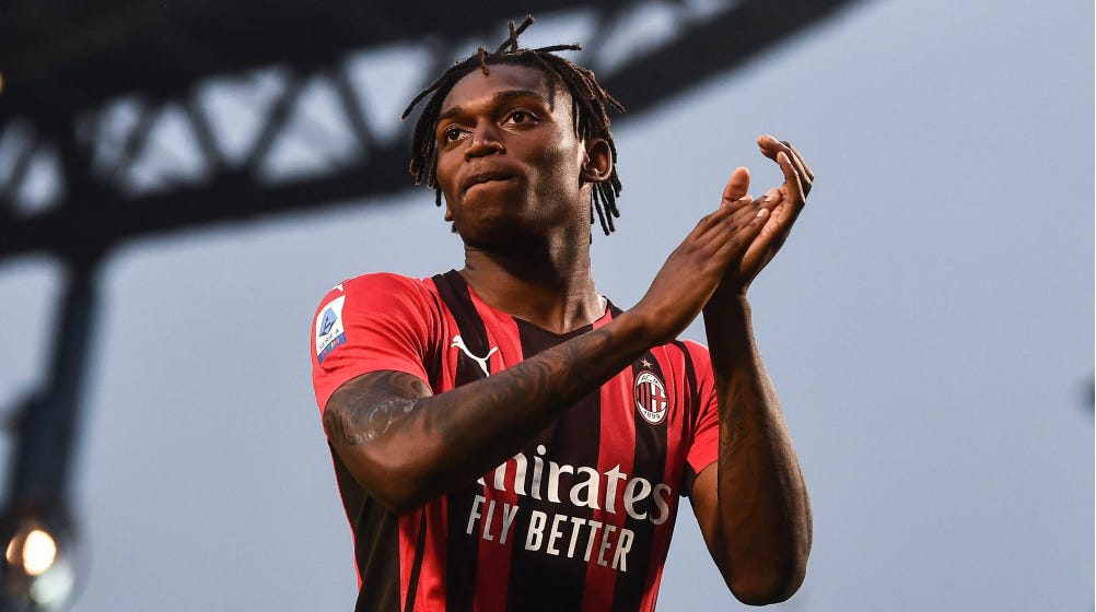 Rafael Leão - Player profile 24/25 | Transfermarkt