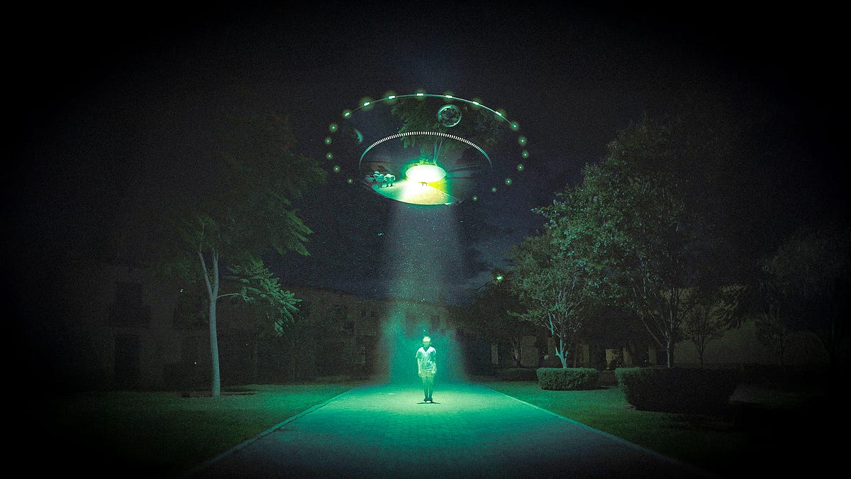 What Does the Bible Say About UFOs? The Shocking Truth Behind UAP Disclosure and Spiritual Deception