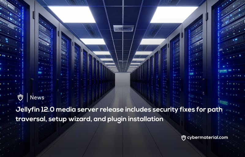 Jellyfin 12.0 Introduces Security Fixes