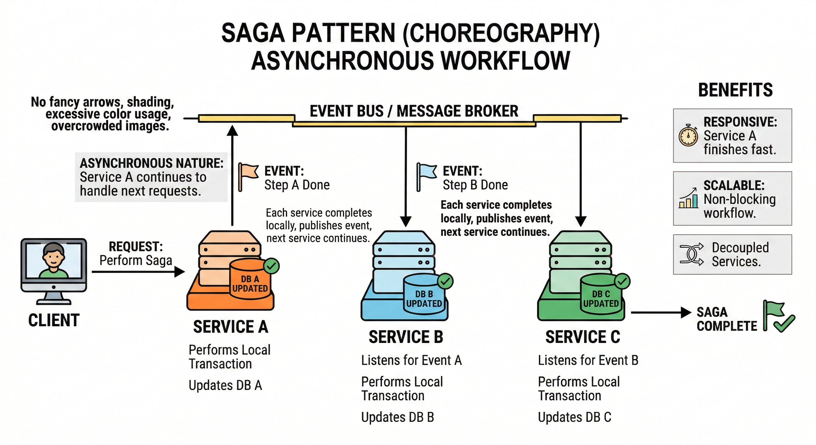 The Distributed Transaction Guide: Navigating Consistency in Microservices