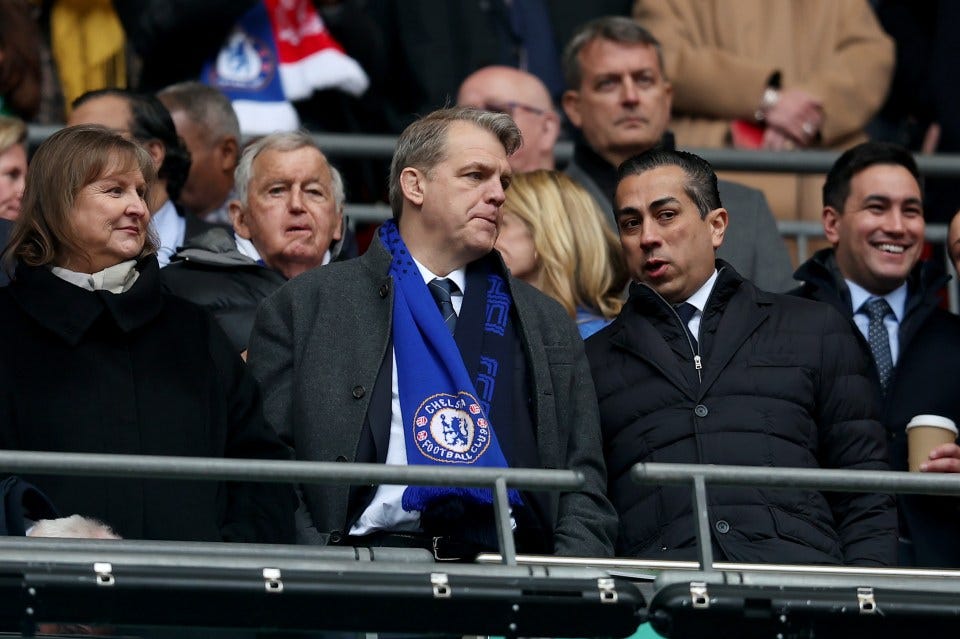 Todd Boehly feels ostracised at Chelsea and faces huge decision after £4.25billion deal | talkSPORT Todd Boehly feels ostracised at Chelsea and faces huge decision after £4.25billion deal | talkSPORT