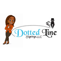 Dotted Line Signings logo