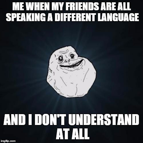 Forever Alone Meme - Imgflip