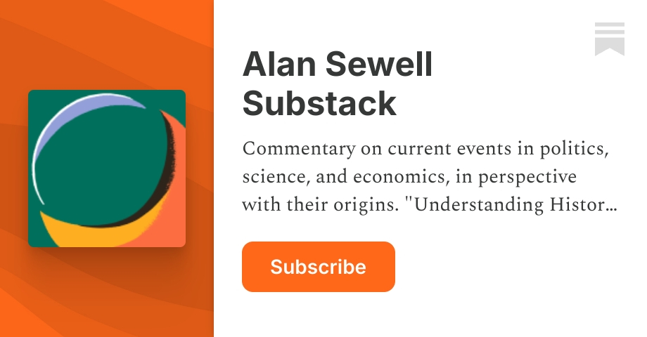 Alan’s Substack | Substack