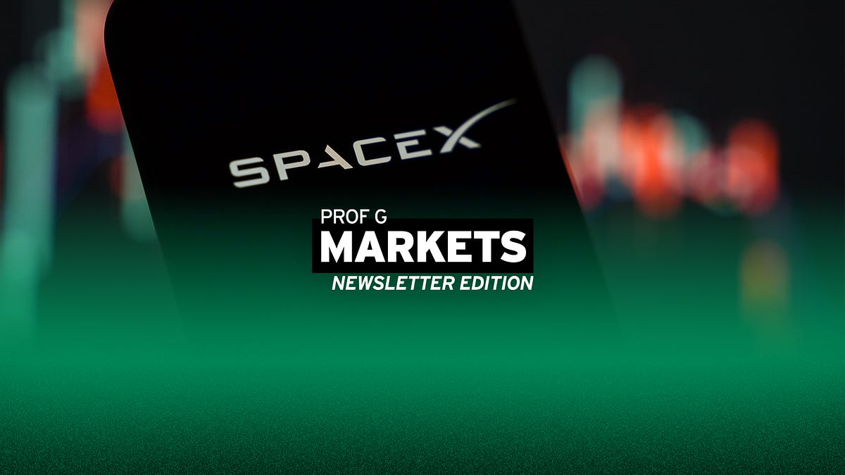 30 buy ratings later, SpaceX is down 12%