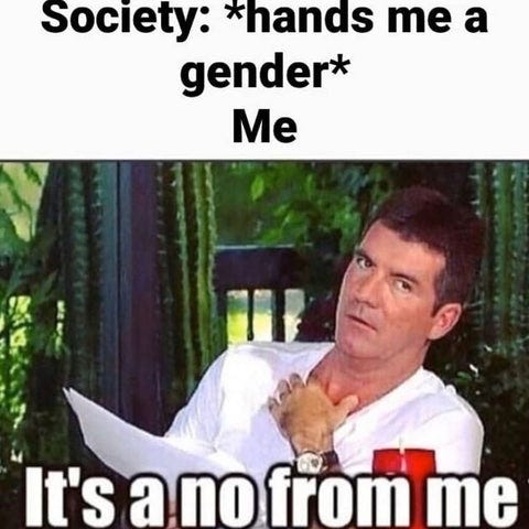 Top 30 LGBTQ+ memes selected by @lloydlabel community – Joshua Lloyd