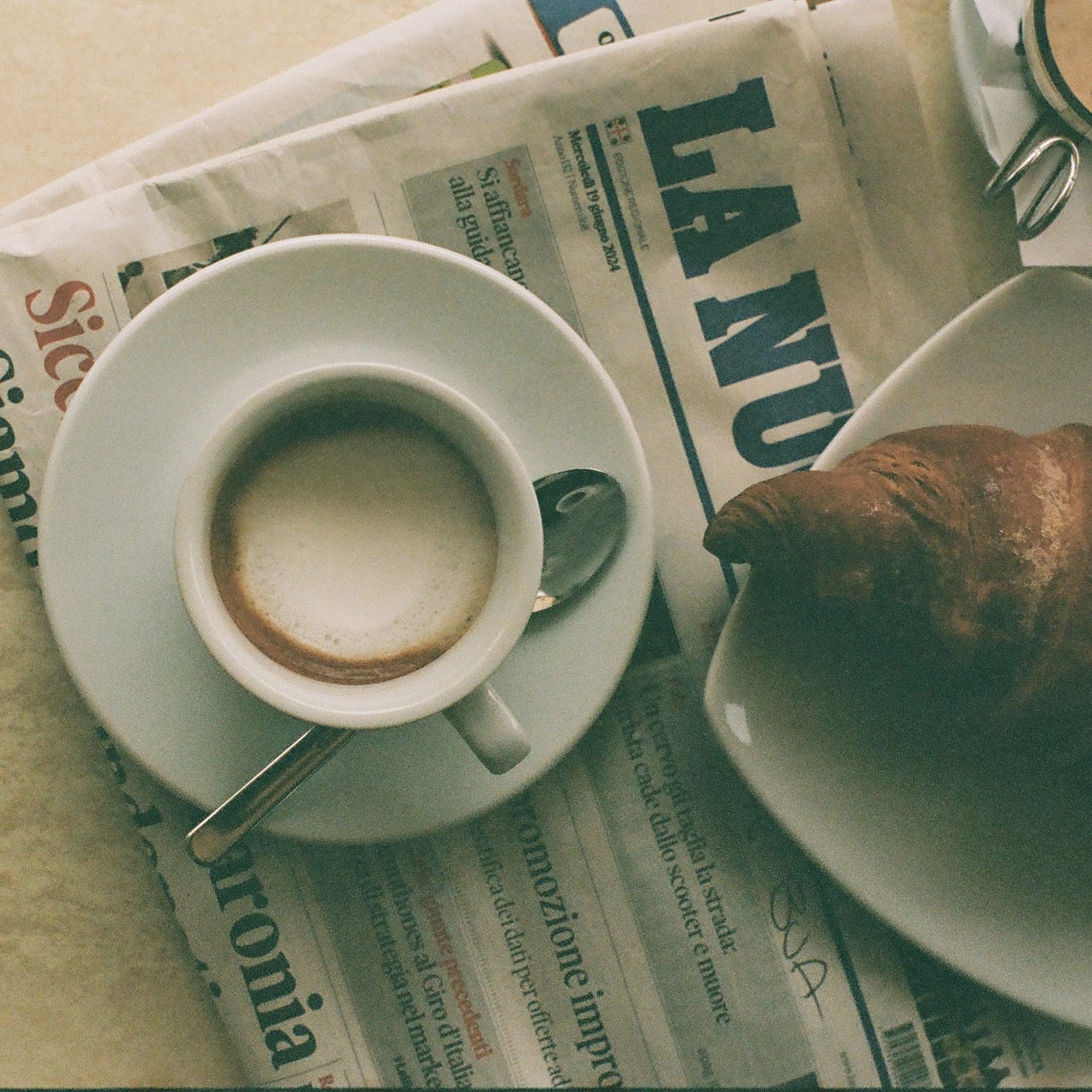 Artwork for Inside Thoughts, on the Outside