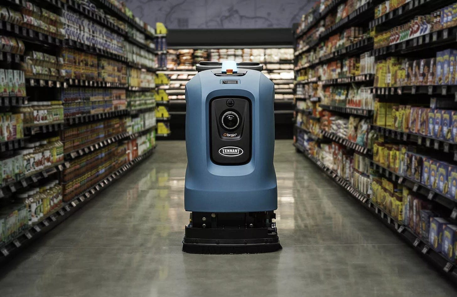 BrainOS Clean 2.0, a new