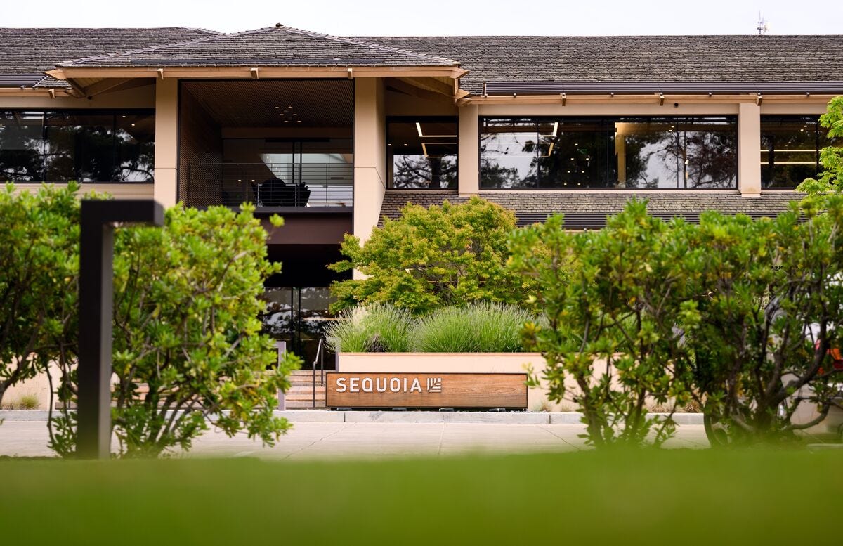 Sequoia Plans for More AI, Less Partisanship Under Grady and Lin