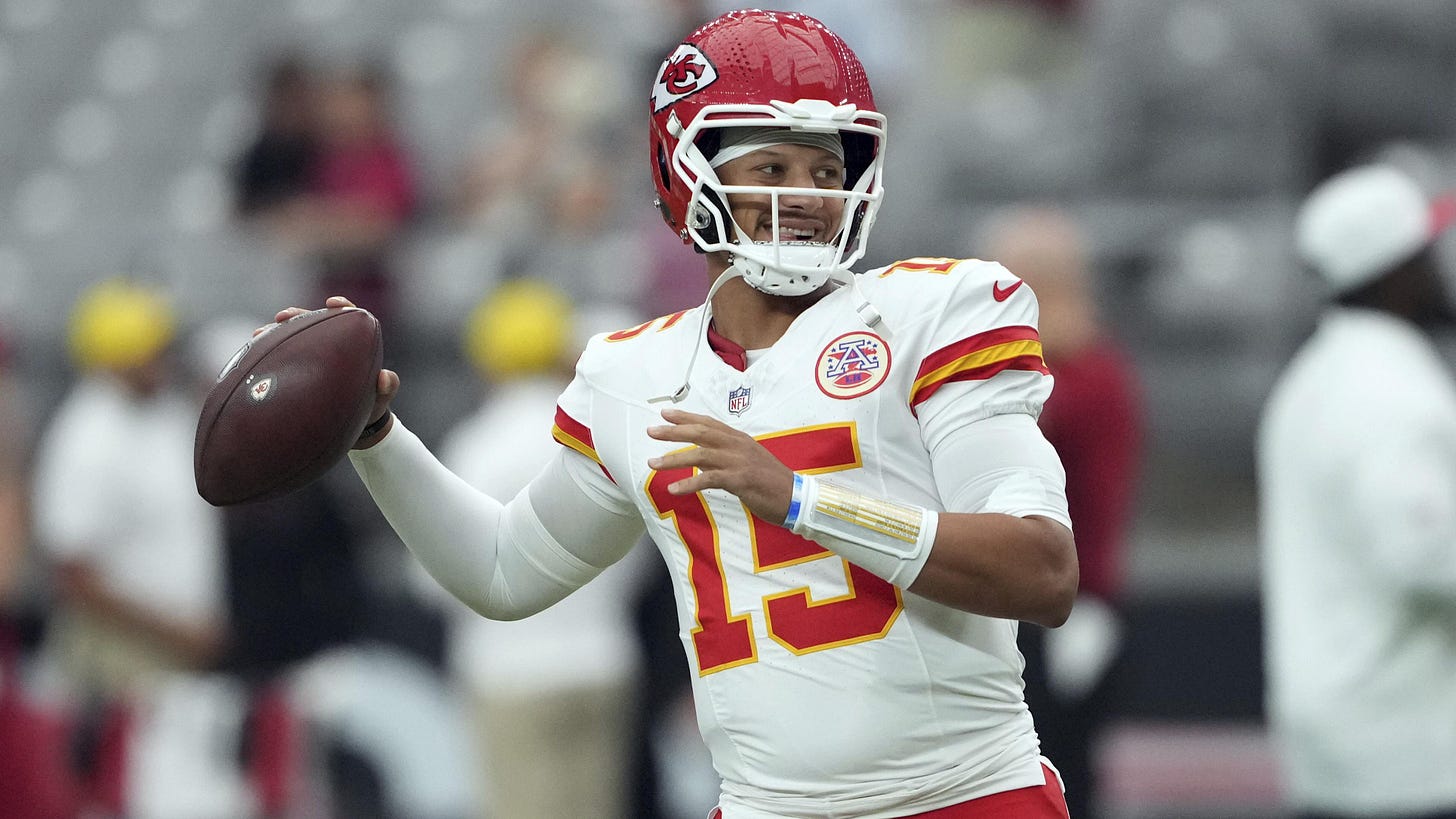 Kansas City Chiefs | Kansas City Chiefs News, Scores, Highlights, Stats,  Standings, and Rumors | Bleacher Report