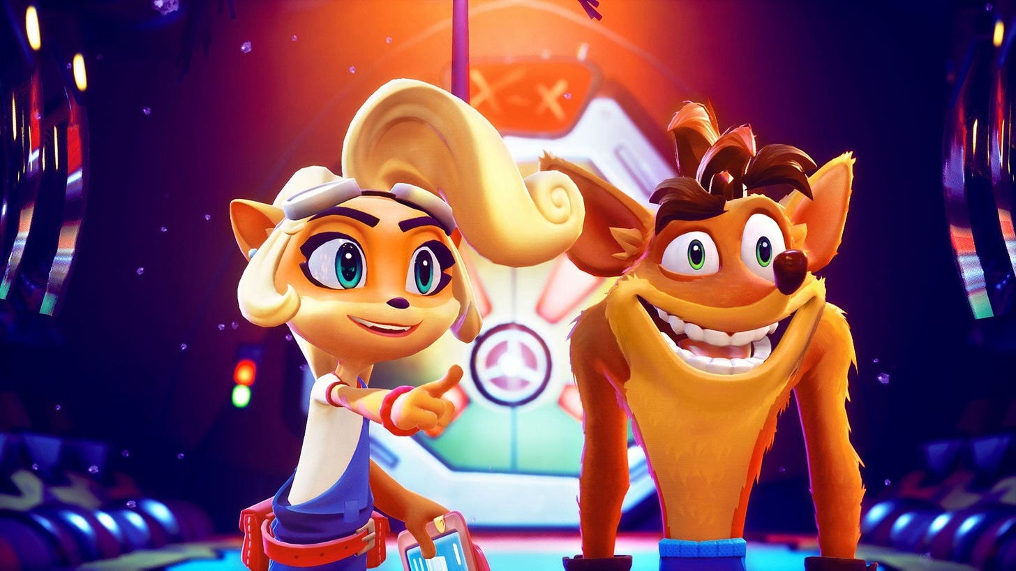 Crash Bandicoot Set to Spin into New Netflix Animated Adaptation | Push  Square