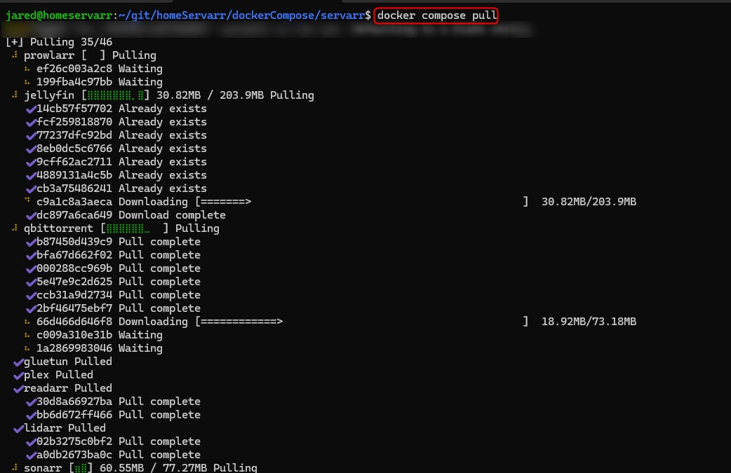 How To - Easily Update Multiple Docker Containers With Two Commands