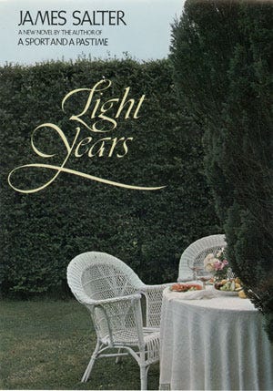 Dreams and Work: On 'Light Years' by Porochista Khakpour
