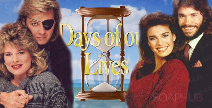 Your Number One 80s! Which Classic Days Of Our Lives (DOOL) Couple Is Your  Fave?