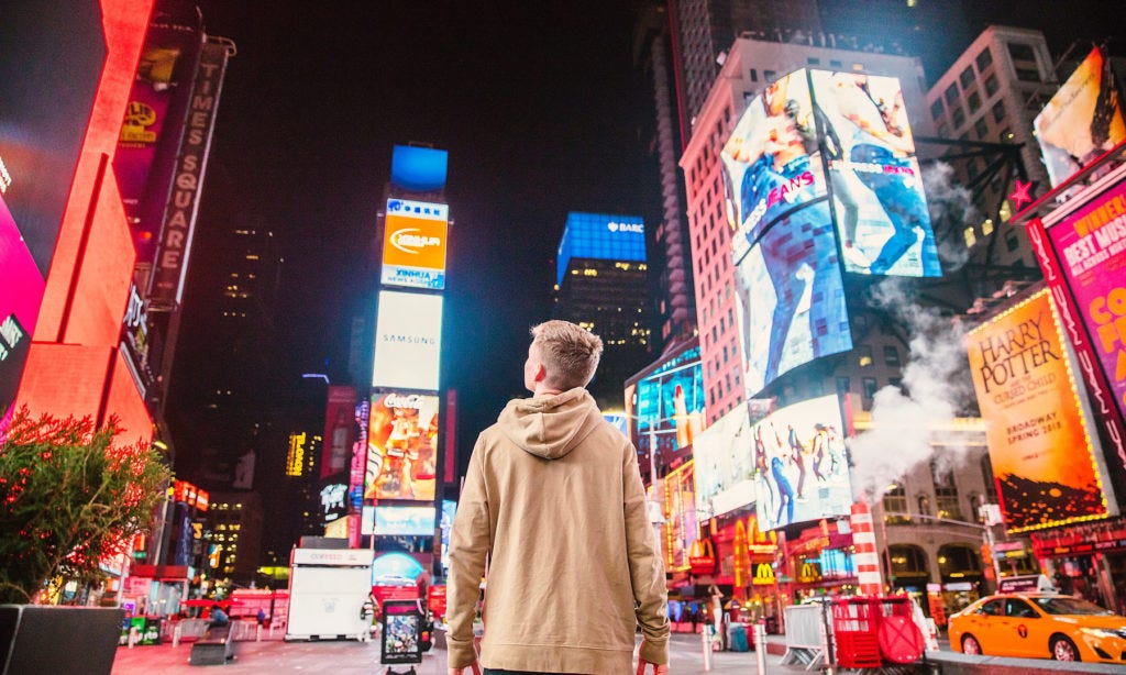 Advertising is Making You Unhappy. Here are Some Ways to Avoid It.