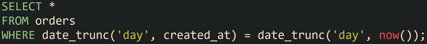 Reading SQL Query Plans With EXPLAIN