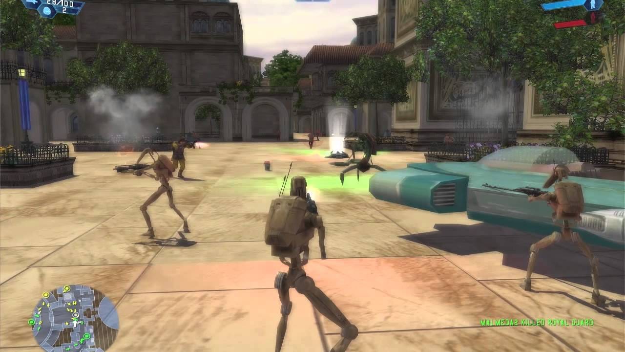 Star Wars: Battlefront (Video Game 2004) - IMDb