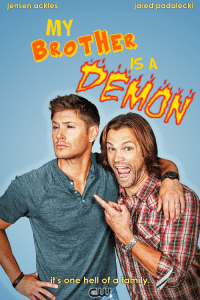 photo by Chris Schmelke, from Fangasm: Supernatural Fangirls