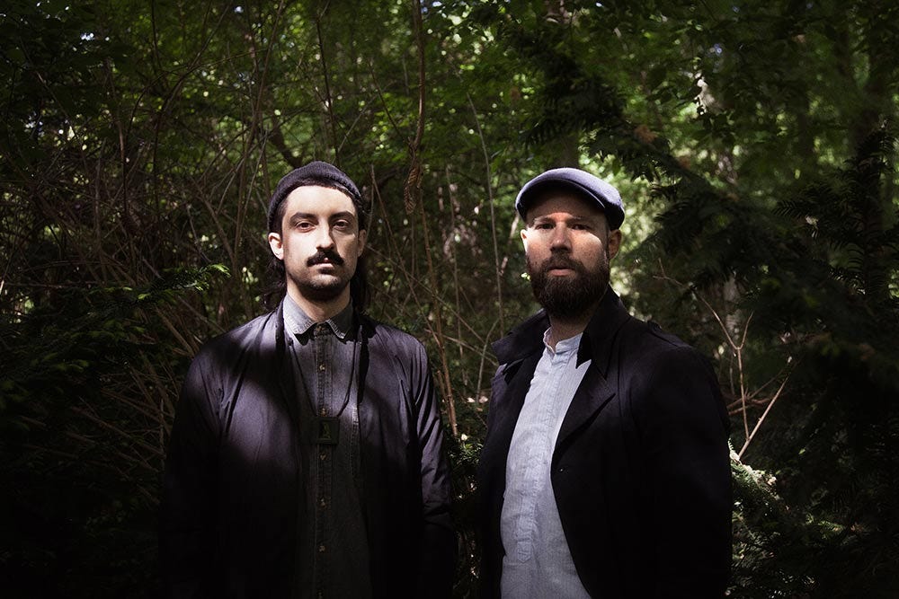 El Mundo / El Mundo & Zazou – CAPT Artists