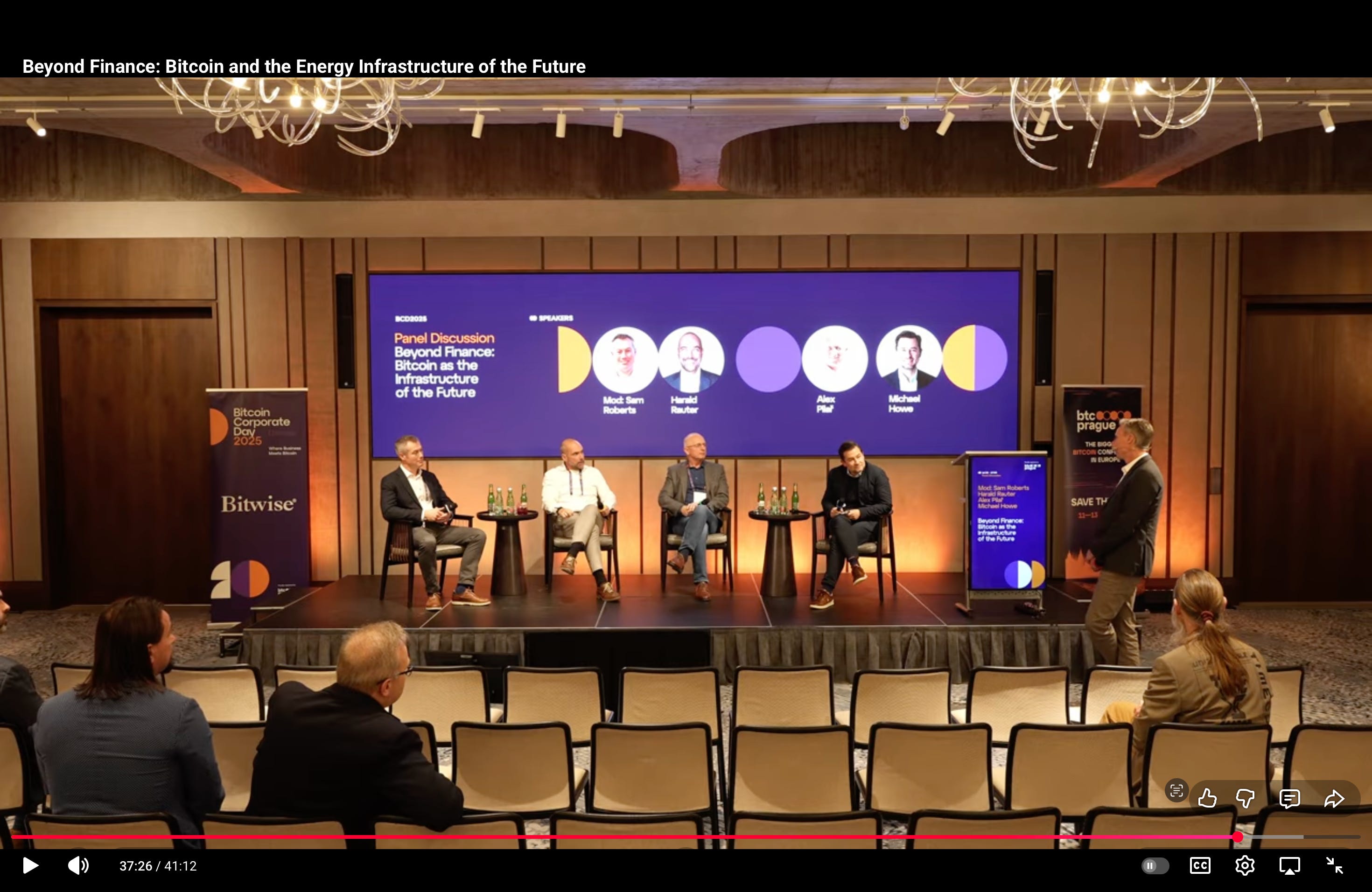 ビットコインは「金融の外側」で何を変えるのか──エネルギーインフラと自由の未来【後編】 - by yutaro