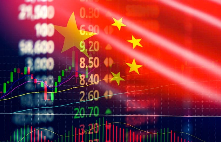 China lança “nova Nasdaq” e ações sobem até 520% no primeiro dia China lança “nova Nasdaq” e ações sobem até 520% no primeiro dia