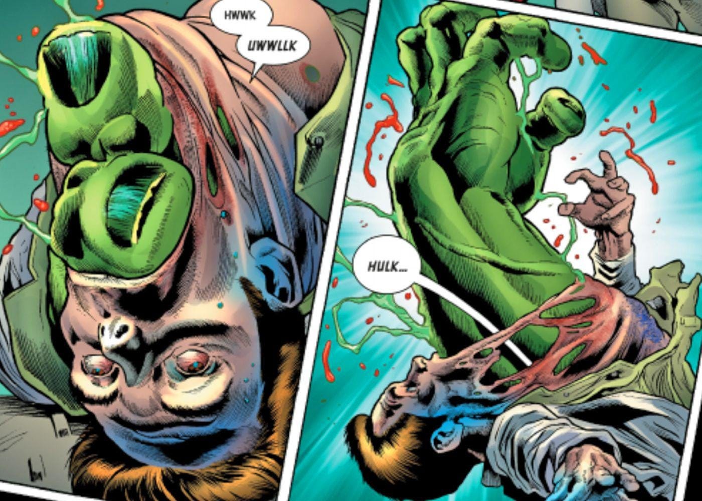 What would hulking out feel like? : r/hulk What would hulking out feel like? : r/hulk