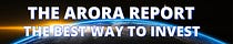 The Arora Report — Generate Wealth