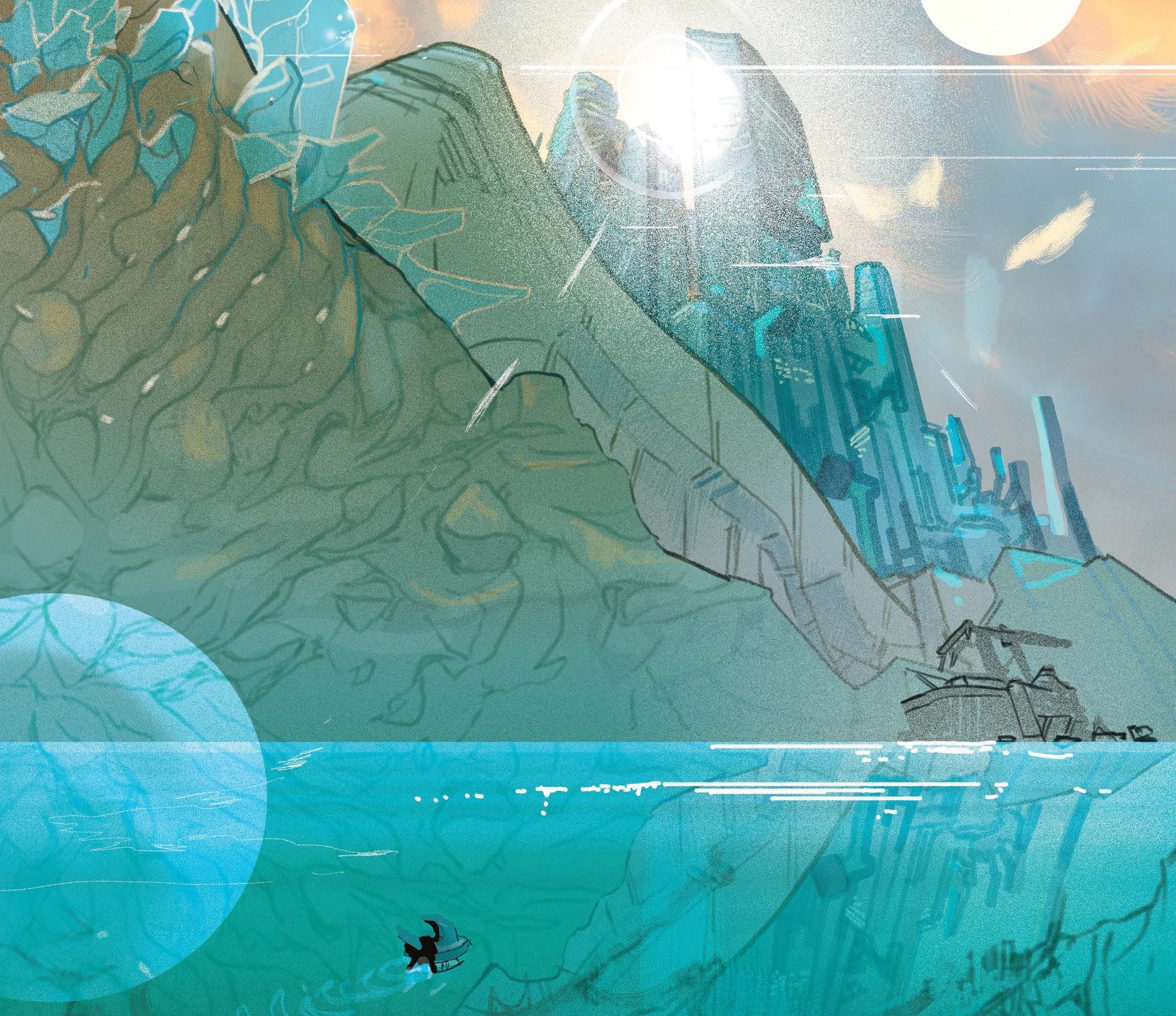 3W/3M Presents: [SYSTEMS] A Graphic Novel Sourcebook - Subscribe