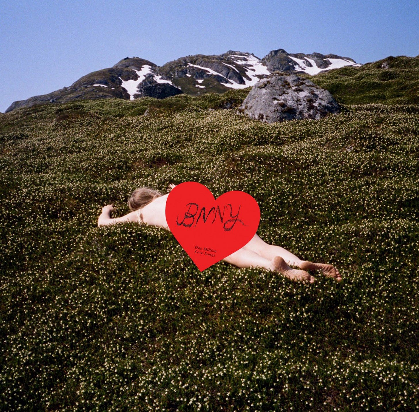Fire Talk on X: "'One Million Love Songs' — the new album from @bnnyband —  is out April 5th 🫶 lead single/video, “Good Stuff,” is streaming now 〰️  it's as catchy as