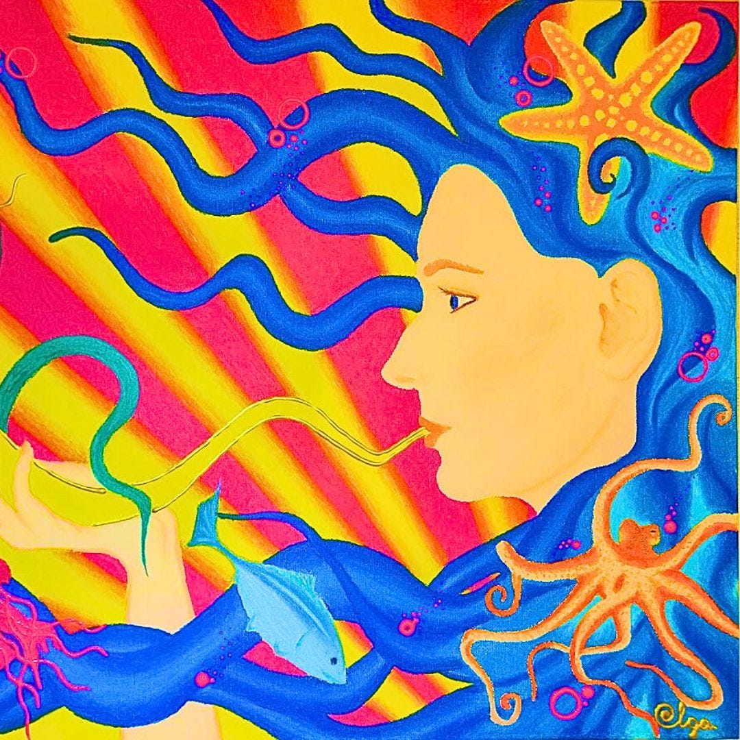 Expansion Scapes with Olga Aydınoğlu