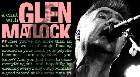 Glen Matlock