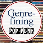 Genrefining Podcast