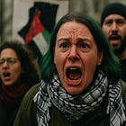 Your rage isn't about Gaza. It's about Jews.