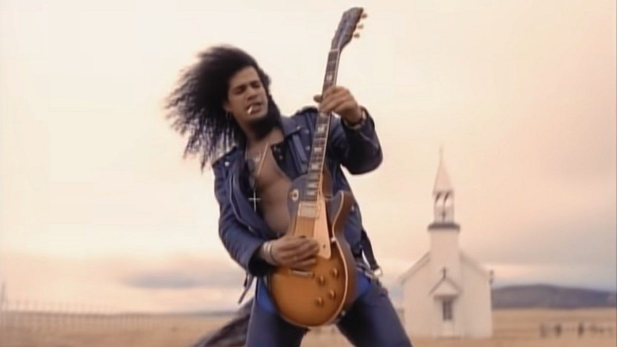 Poll: What Are The Greatest Guitar Solos Ever?